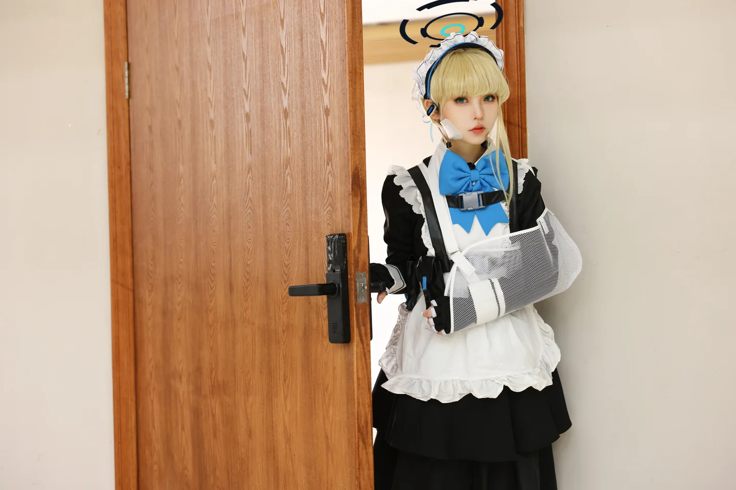 G44不会受伤 - No.161 Asuma Toki [47P-553MB] tg@simisebaisi 【丝足阁】045.webp